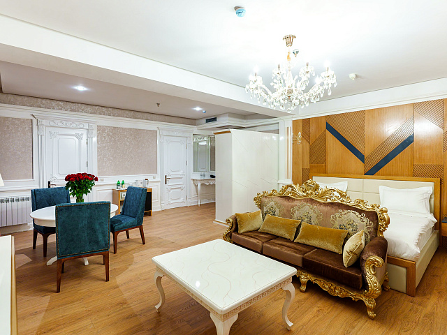 Номер «Президентский Сюит»